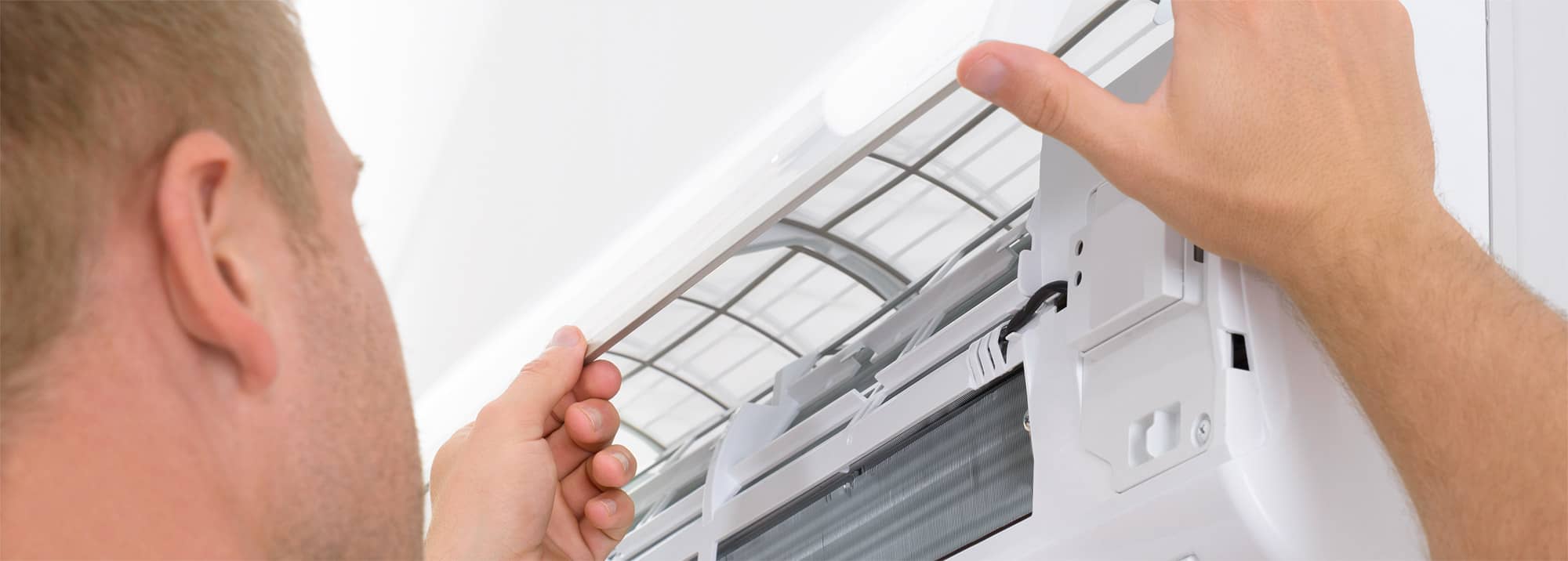 Installation climatiseur